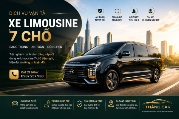 cho thuê xe 4-7 chỗ